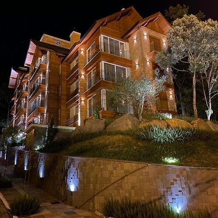 Ferienwohnung Alpes Da Montanha Gramado Proximo Ao Centro Locacao De Temporada Exterior foto