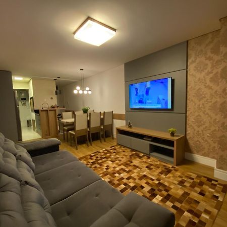 Ferienwohnung Alpes Da Montanha Gramado Proximo Ao Centro Locacao De Temporada Exterior foto